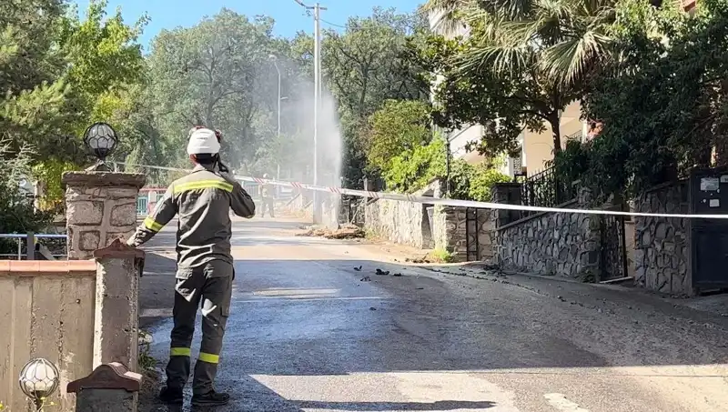 Bursa'da Doğalgaz Patlaması: Yaralı İşçilerin Durumu ve Olayın Sebepleri Neler?