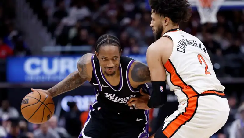 LaVine ve DeRozan: NBA'de 80 Sayı ile Tarihe Geçen İkili