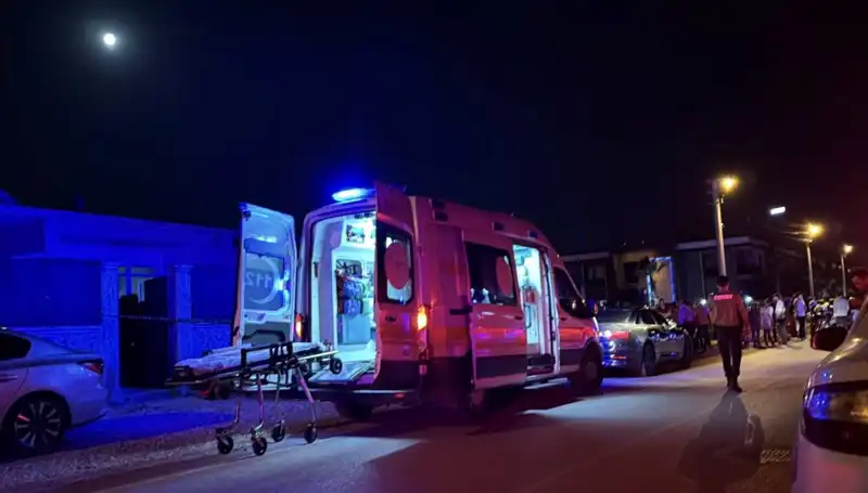 Korkunç Amca Katliamı: İki Yeğeni Öldü, Bir Diğeri Yaralandı