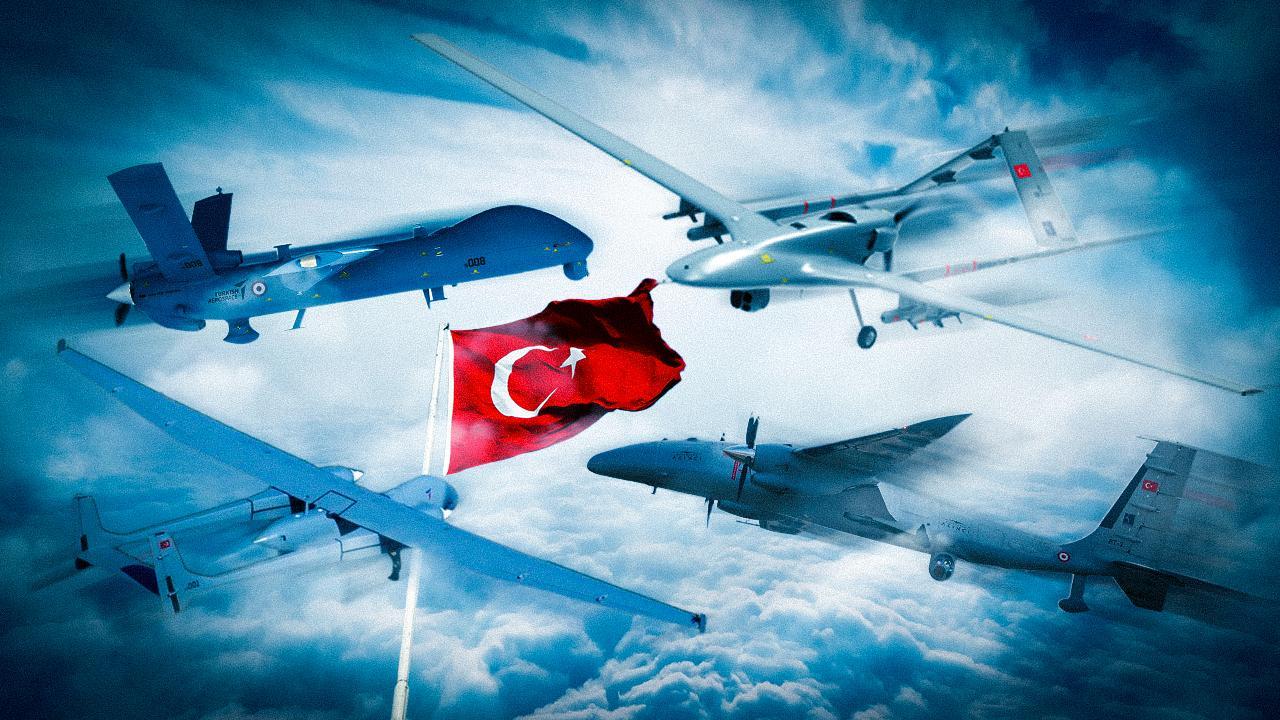 Türkiye'nin SİHA Başarısı: Küresel Savunma Teknolojilerinde Zirveye Yükseldi