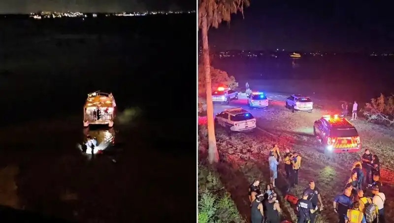 Feribot ve Tekne Çarpıştı: İki Kişinin Hayatını Kaybetmesiyle Sonuçlanan Facia