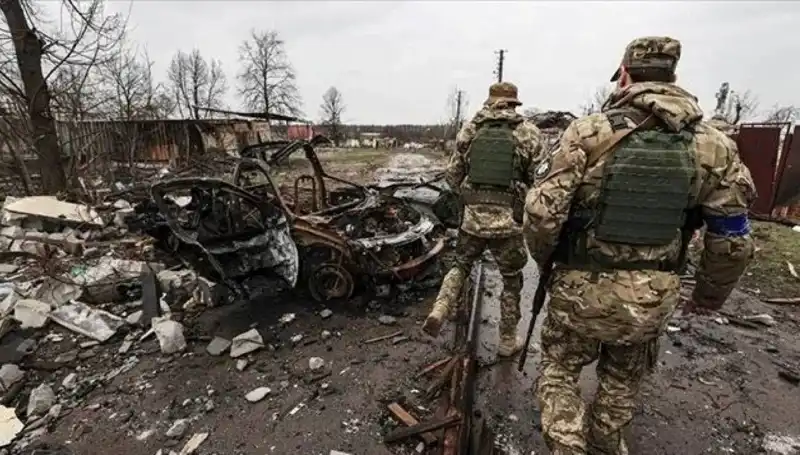 Rusya’nın Luhansk’ta Tam Kontrol Sağladığı İddiası: Gerçek mi, Spekülasyon mu?