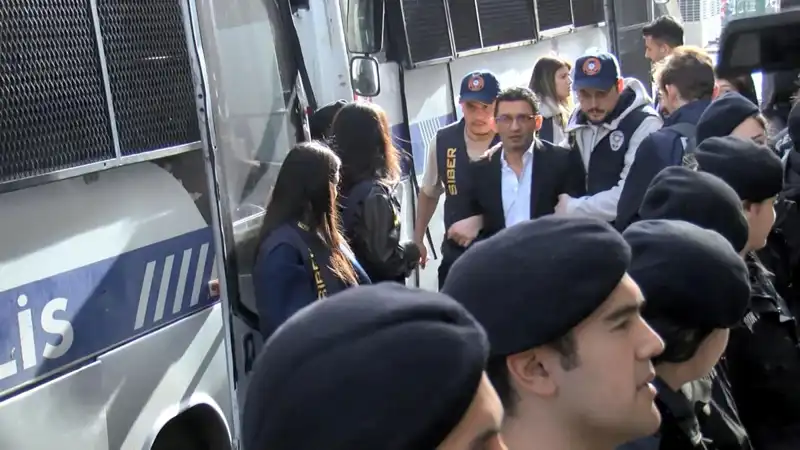 Payfix Operasyonu: Flash Haber TV’ye El Konuldu, 29 Şüpheli Adliyeye Sevk Edildi
