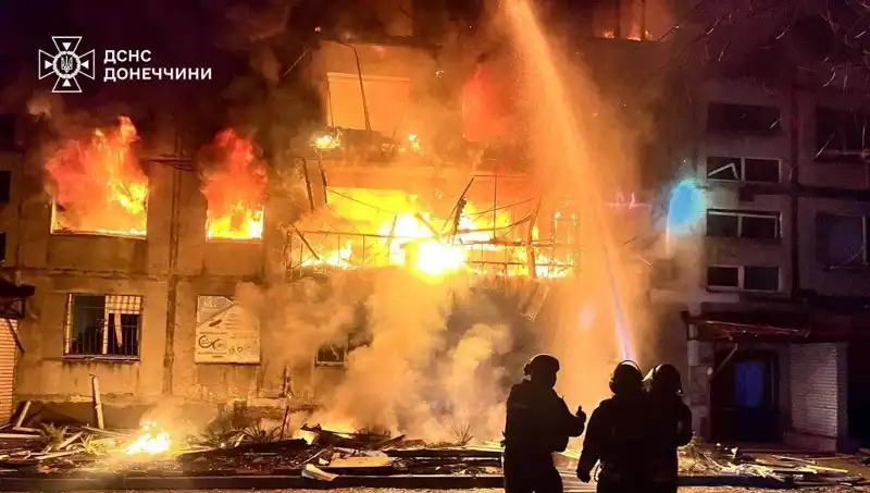 Rusya’nın İskender Füzeleriyle Gerçekleşen Bombardıman: Ukrayna'da Can Kayıpları