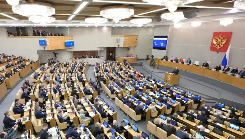 Rus Milletvekili Ölmeden Önce 11 Kez Oy Kullanmayı Başardı!
