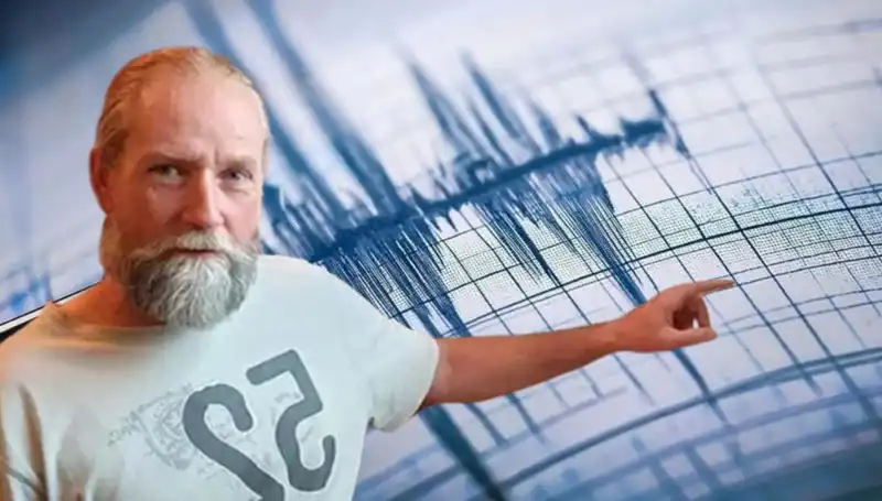 İstanbul Depremi Hakkında Çarpıcı Tahmin: Frank Hoogerbeets'in Uyarıları