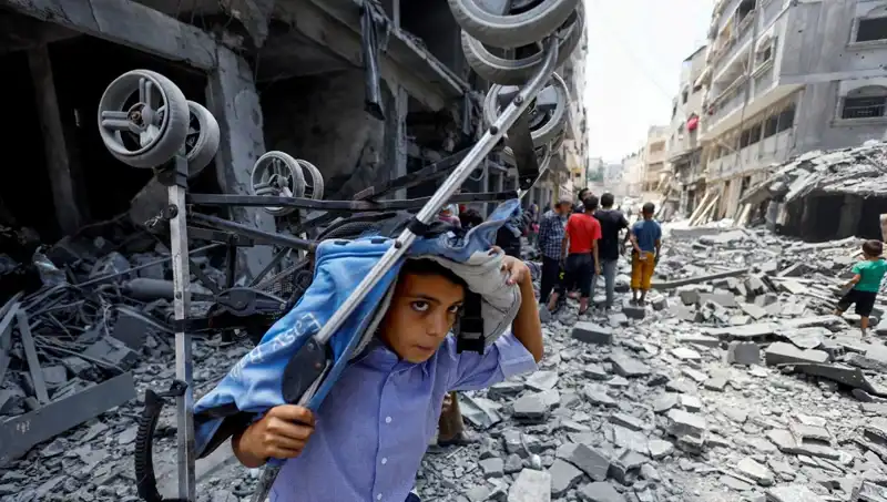 İsrail'deki İç Çatışmalar Derinleşiyor: Gazze'nin Yıkımına Son Verin!