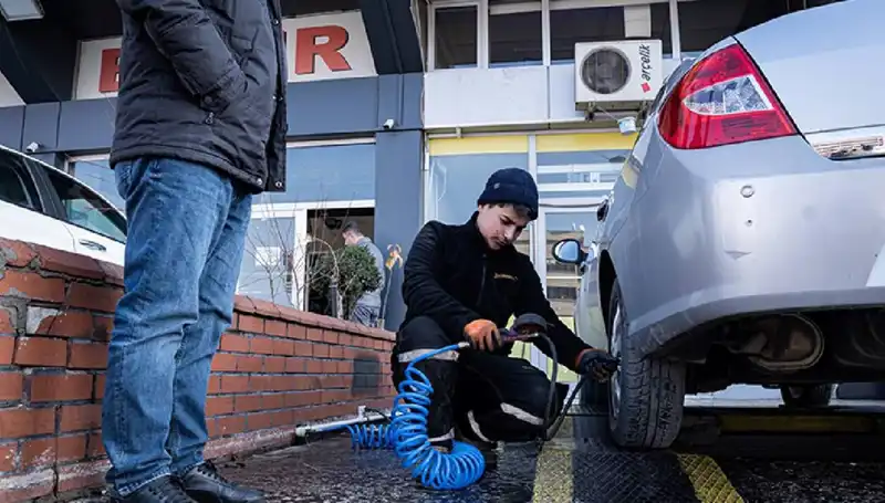Hatalı Lastik Basıncı, Trafik Kazalarının Artışına Neden Oluyor