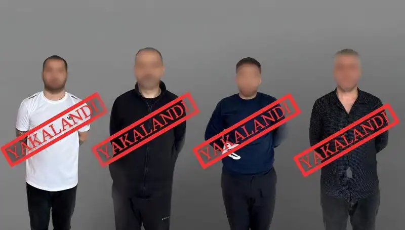 Kırmızı Bültenle Aranan Suçlular Gürcistan'da Yakalandı: Olayın Arkasındaki Gerçekler