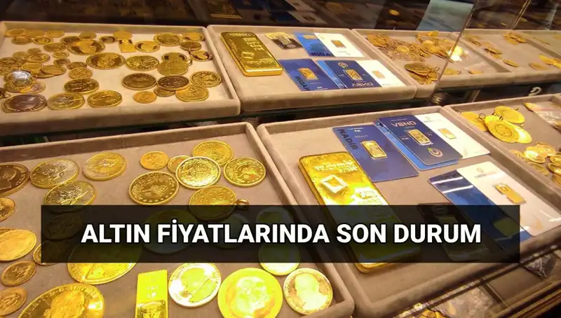 Altın Fiyatlarında Son Durum: 14 Haziran'daki Güncel Değerler