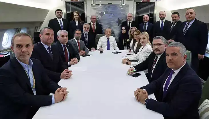 Birleşik Türkiye İçin Kesin Söz: Cumhurbaşkanı Erdoğan'ın Üniter Yapı Mesajı