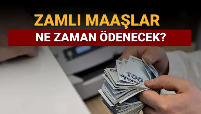 Emekli ve Memur Maaşları Ne Zaman Yatacak? İşte Cevap!
