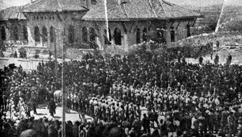 TBMM'nin 105. Yılı Kutlanıyor: Tarih ve Gelecek Vizyonu