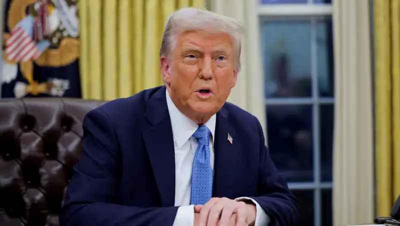 Trump'tan Sarsıcı Açıklama: İran'dan Petrol Alan Ülkelere Yaptırım Uygulanacak