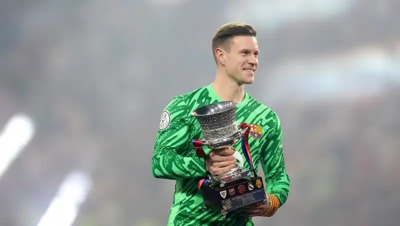 Barcelona’da Ter Stegen Sakatlıktan Dönüyor! Kalecinin Dönüşü Takımı Nasıl Etkileyecek?