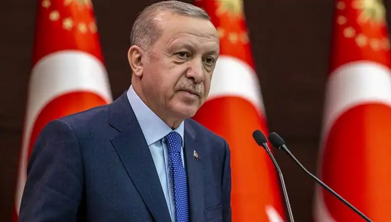 Cumhurbaşkanı Erdoğan: "Gazze'de Yaşananlar Tarihe Kara Bir Leke Olarak Geçti"