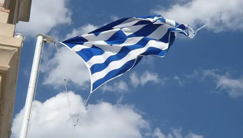 Yunanistan Cezaevinde Mahkumlar Arasındaki Tartışma, Büyüyen Yangına Neden Oldu