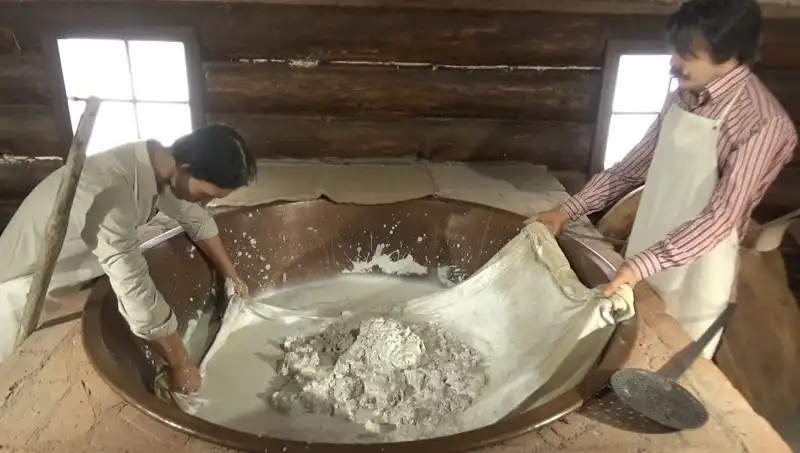 Türkiye'nin İlk "Dünyanın 18. Peynir Rotası" Müzesi Açıldı!