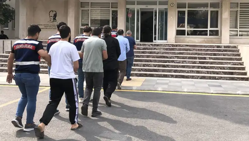 Türkiye'de DAEŞ’e Yönelik Operasyon: 2 Kişi Tutuklandı!