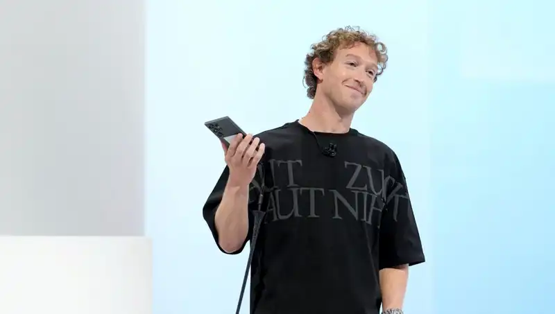 Zuckerberg'in Gizli Yapay Zeka Listesi: 100 Milyon Dolarla Beyin Avı!