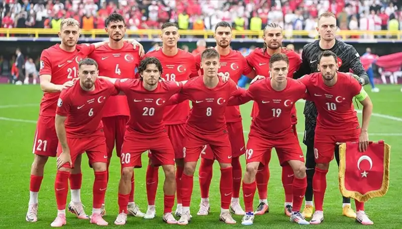 Türkiye ile Macaristan Arasında Kıran Kırana UEFA Uluslar Ligi Maçı