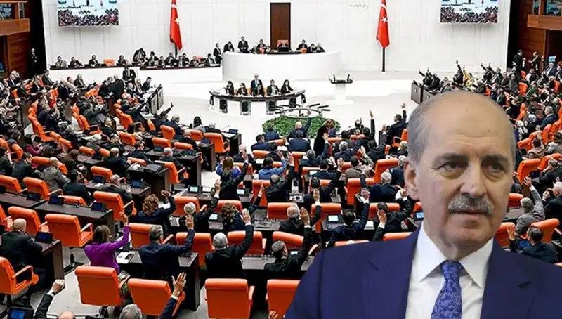 Meclis'te Başkanlık Seçimi Süreci: İşte Tüm Ayrıntılar ve Sürecin Önemi