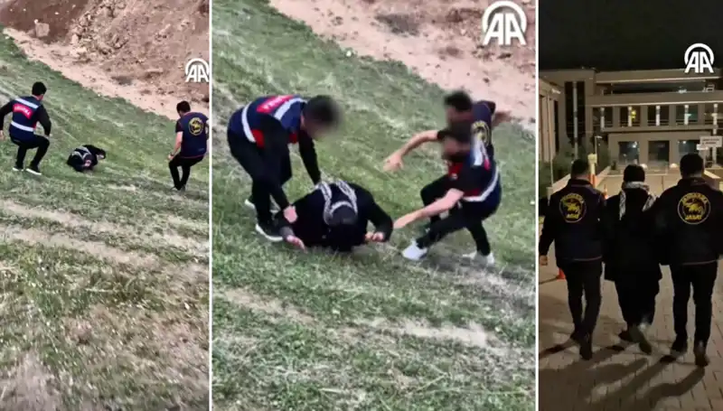 Dağdaki Çoban: 20 İlde Aranan Zanlı 223 Yıl Cezayla Yüz Yüze