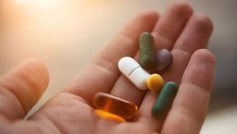 Sadece Vitamin Takviyesi Alan Genç Kadının Hayatını Değiştiren Teşhis