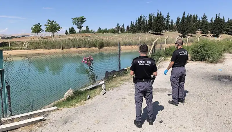 5 Günlük Aramanın Ardından Sulama Kanalında Bulunan Çocuk Cesedi