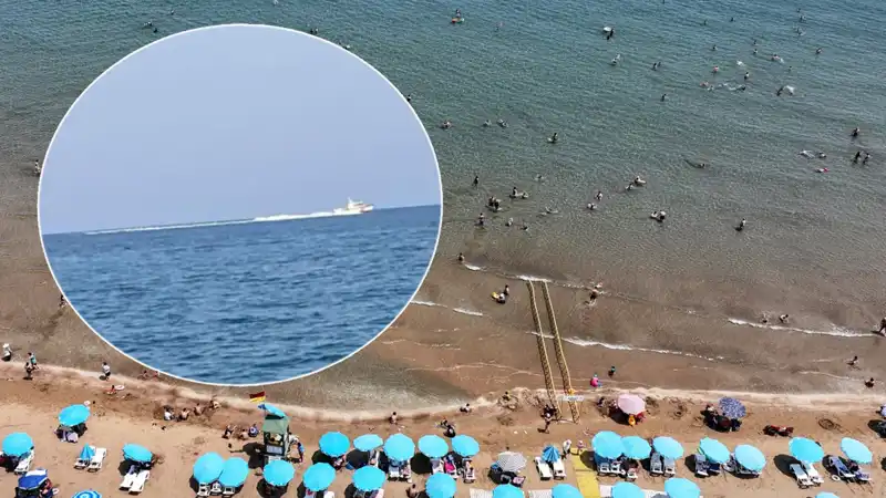 Plajda Köpek Balığı Korkusu: Güvenlik Önlemleri ile Boşaltılan Sahilinin Gerçek Hikayesi