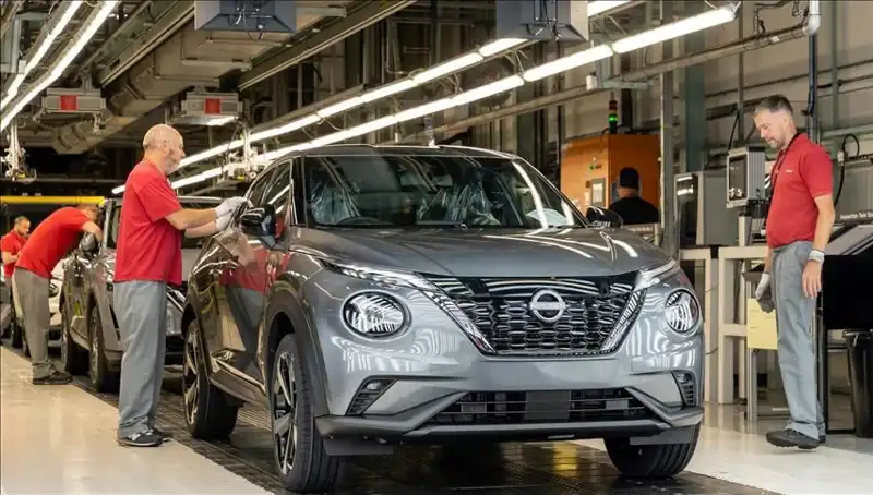 Nissan'ın Geleceği Tehlikede: Fabrika Kapanmaları Ne Anlama Geliyor?