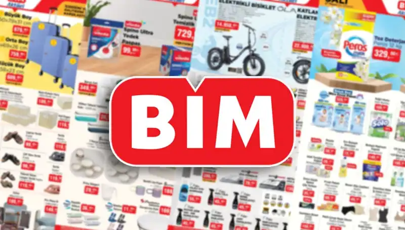 BİM 27-30 Mayıs Aktüel Ürünleri: İndirimli Elektrikli Ürünler ve Daha Fazlası