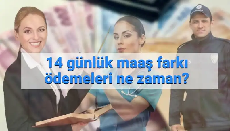 2023'te Memur Maaş Farkı Ne Zaman Yatacak? Detayları Öğrenin!