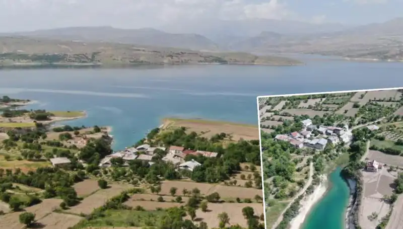Dört İlin Kesiştiği Tarihi Köy: Şehirlerin Buluşma Noktası