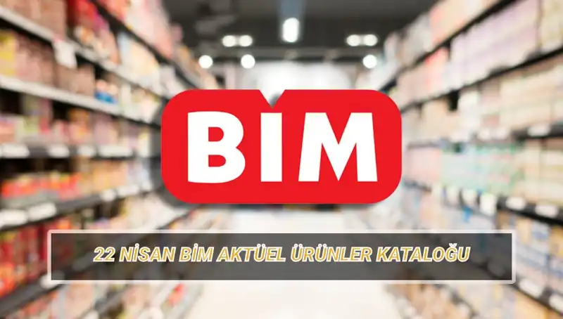 BİM'e 22 Nisan'da Gelen Yeni Ürünler: Kişisel ve Bebek Bakımında Fırsatlar!