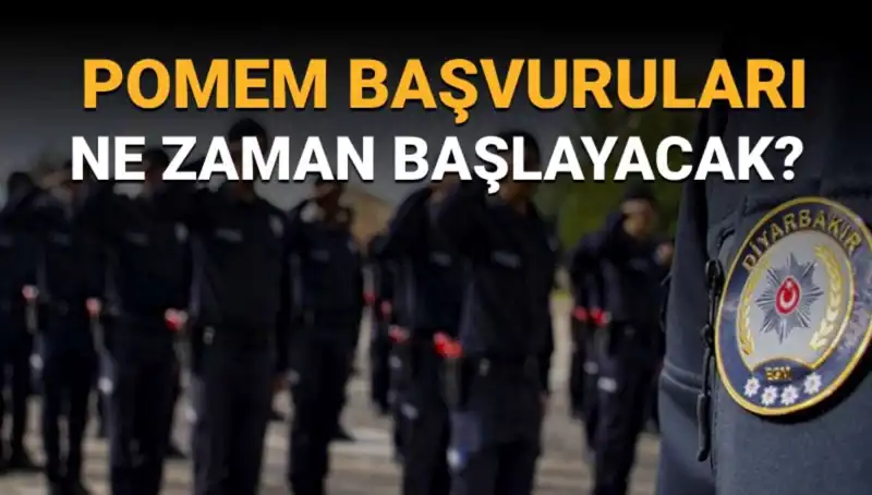 33. Dönem Polislik Sınavı Başvuruları için Geri Sayım: Detaylar ve Tarihler