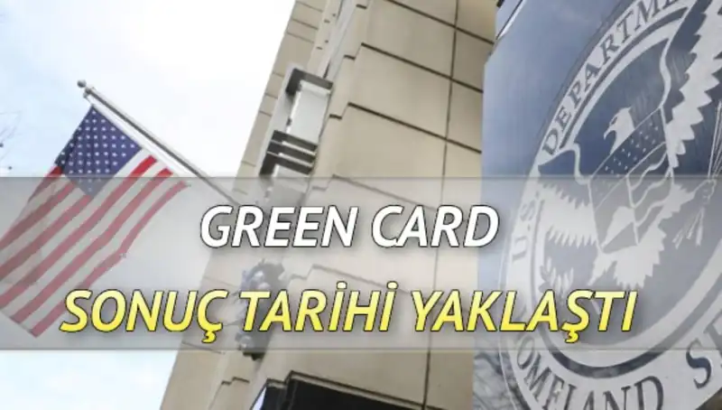 Green Card Sonuçları Açıklanıyor! Şansınızı Hızla Öğrenin