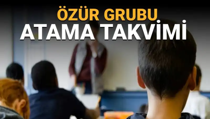 Öğretmenlere Mazeret Sebebiyle Yer Değiştirme Duyurusu Yapıldı: Başvuru Tarihleri Açıklandı
