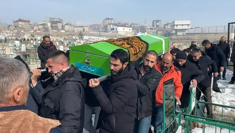 Elektrik Akımına Kapılan Genç Kız Son Yolculuğuna Uğurlandı!