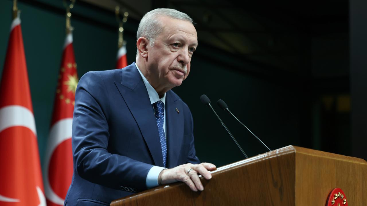 Cumhurbaşkanı Erdoğan'dan müjdeli haber: 'Terörsüz Türkiye' hedefine doğru ilerliyoruz