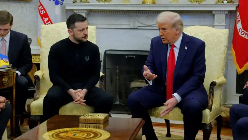 Trump ve Zelenski'nin Önemli Telefon Görüşmesi: Gelecek Ne Getirecek?