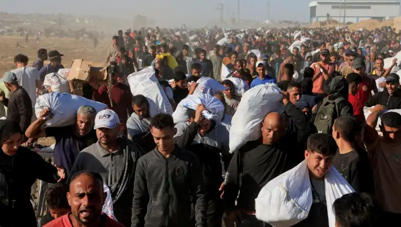 İsrail Ordusu Han Yunus’a Kuşatma Başlattı: Savaşın Yeni Cephesi