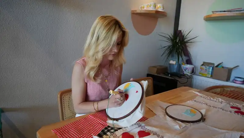 Gıda Mühendisliği Bırakıldı! Hobisi Profesyonelliğe Taşındı, Siparişler Patladı