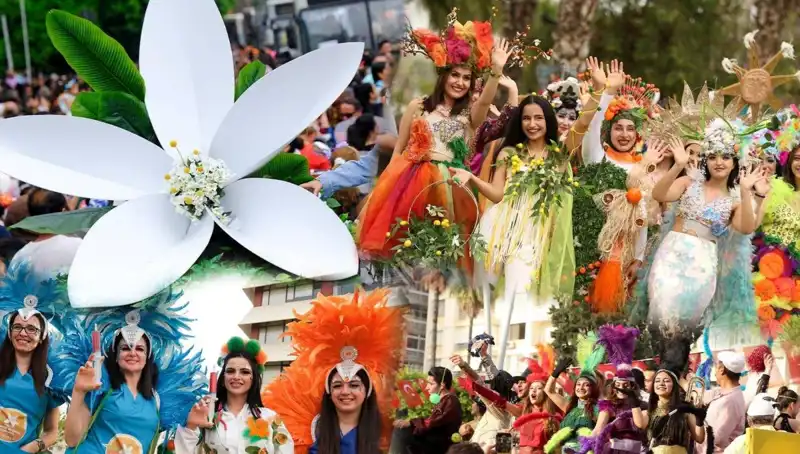 2025 Adana Portakal Çiçeği Festivali: Tarih ve Etkinlikler Hakkında Her Şey