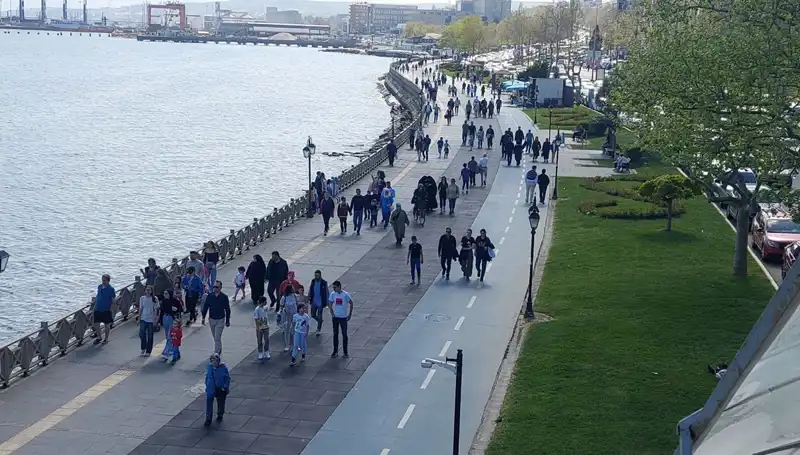 Tekirdağ'da Yaşlı Nüfus Oranı Alarm Veriyor: Tüm Detaylar