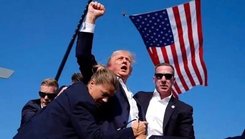 Trump’a Suikast Girişimi: Gizli Servis’ten Şok Edici Ajan Açığa Alma Kararı