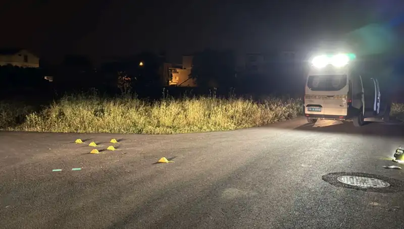 Bursa’da Silahlı Kavga! İki Kişi Yaralandı, Olay Yerinde Panik