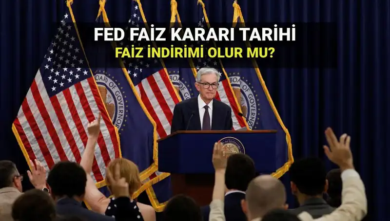 FED'in Temmuz Toplantısı: Faiz İndirimi Beklentileri ve Piyasalara Etkisi