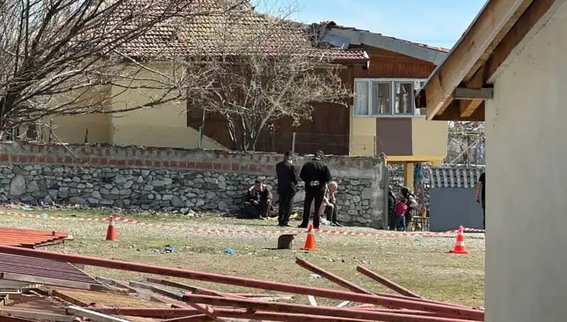 Çorum'da Dehşet Veren Gasp Olayı: Yaşlı Kadın Bıçaklanıp Yakıldı