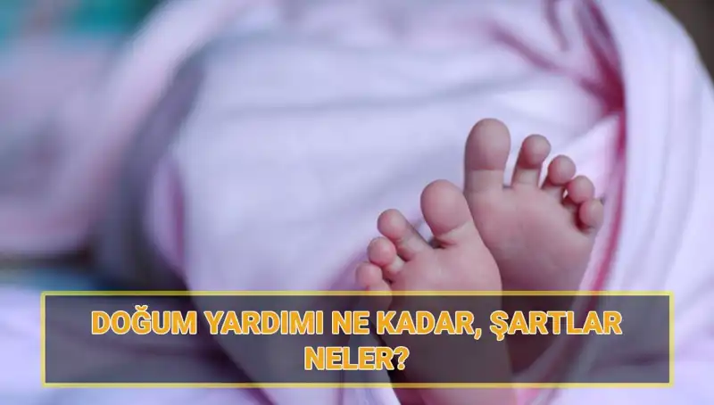 2025 Yılı İçin Doğum Parası ve Çocuk Parası Başvuru Şartları Açıklandı!